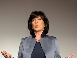 Supporting image for story: CNN journalist Christiane Amanpour joins Global to launch new podcast