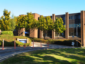 Supporting image for story: Rider flees scene after crashing quad bike in Telford