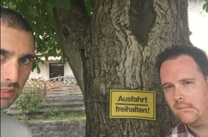 Answers on a postcard as to what this means...doesn't look good though