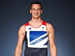 Supporting image for story: Nick Beighton has a medal in mind