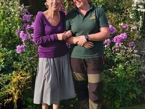 Supporting image for story: Shropshire hall's gardens to feature on BBC Gardeners’ World Winter Special