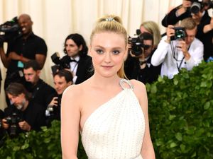 Supporting image for story: Dakota Fanning says becoming a mother is more important than acting