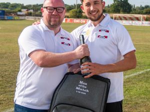 Supporting image for story: Mixed fortunes in the FA Cup for county duo - non-league round-up