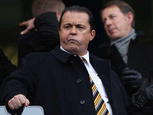 Supporting image for story: Jez Moxey vows to keep Wolves stars