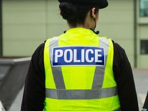 Supporting image for story: Thieves make off with van's plates in Bishop's Castle