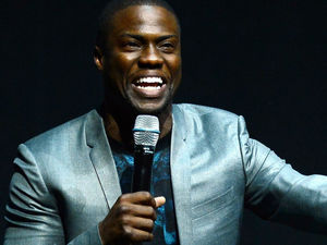 Supporting image for story: Kevin Hart talks ahead of Irresponsible tour coming to Arena Birmingham