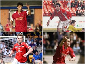 Supporting image for story: Walsall squad of the century: The strikers