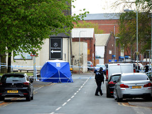 Supporting image for story: Attempted murder arrests as boy, 16, shot in the head in Wolverhampton