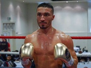 Supporting image for story: Boxing chiefs not ruling out return to ring for Telford's Fiaz jailed for attacking father with baseball bat