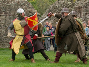 Supporting image for story: Community come together to mark Montgomery treaty signing anniversary