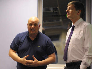 Supporting image for story: AFC Telford United's income cut in half