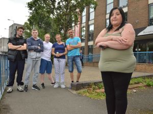 Supporting image for story: Tipton flats fire evacuees still in Wolverhampton hotel two weeks after blaze