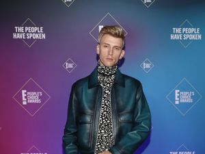 Supporting image for story: Machine Gun Kelly launches own coffee roast – The Blonde Don