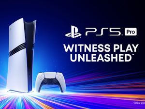 PS5 game software