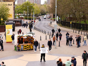 Supporting image for story: 'Powerful' Wolves mental health campaign video racks up a million more views