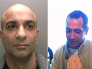 Supporting image for story: Killer jailed for 27 years for West Bromwich lake murder