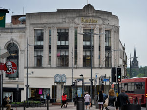 Supporting image for story: EXCLUSIVE: University of Wolverhampton launches bid to buy Beatties building