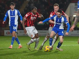 Supporting image for story: Courtney Clarke defends "amazing" Mat Sadler as pressure intensifies on Walsall boss