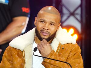 Supporting image for story: Chris Eubank says Conor Benn ‘deserved’ to be egged as rivals resume hostilities