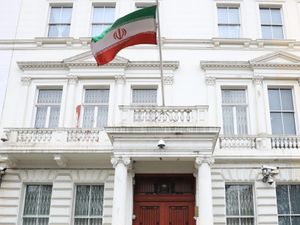 Supporting image for story: Trial date set for men charged over clash during protest outside Iranian embassy - including man from Birmingham