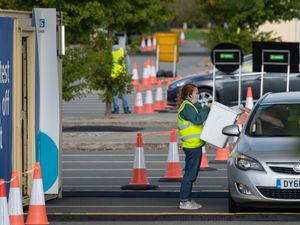 Supporting image for story: More people get Covid-19 results back within 24 hours