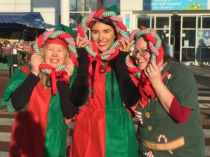 Supporting image for story: Dudley hospital to hold Christmas light switch-on and welcome festive market