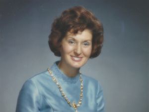 Supporting image for story: Former Bridgnorth mayoress dies, aged 80