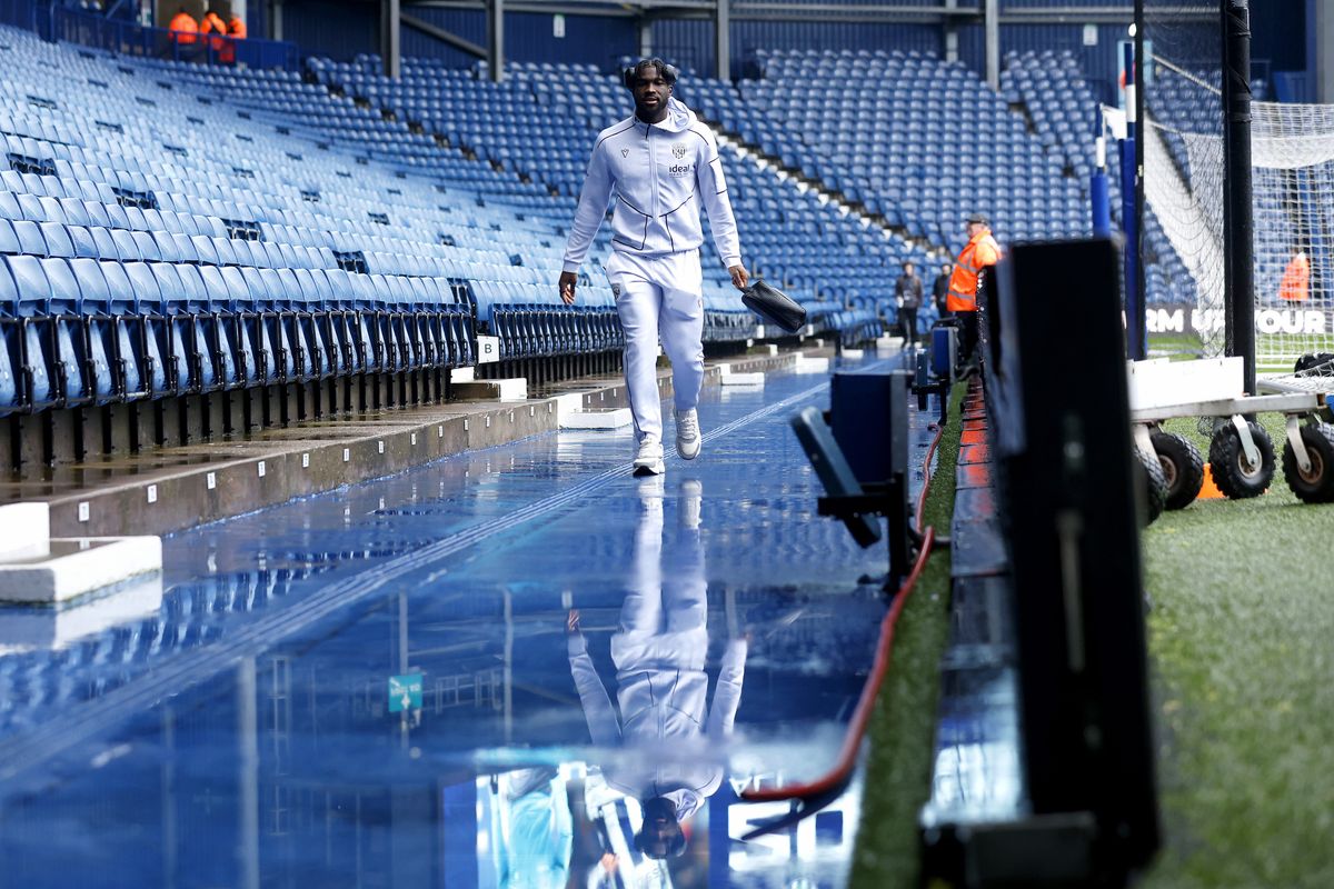 Eric Ramsay rings West Brom changes with half-dozen selection switches and formation change