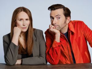 Supporting image for story: David Tennant and Catherine Tate will return to Doctor Who in 2023