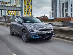 Supporting image for story: Citroen updates C4 line-up for 2022