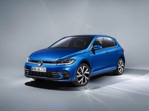 Supporting image for story: Updated Volkswagen Polo revealed with new look and more tech