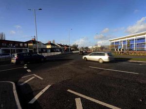 Supporting image for story: Traders still feeling pinch after £3million project