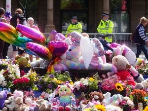 Supporting image for story: Bravery of girls who protected each other in Southport attack praised at inquiry