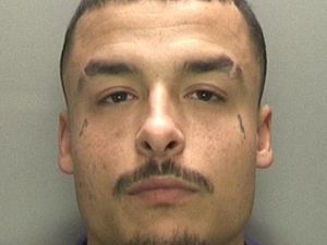 Supporting image for story: Police appeal to trace wanted Sandwell man