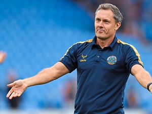 Supporting image for story: Paul Hurst happy to have Shrewsbury Town selection headaches 