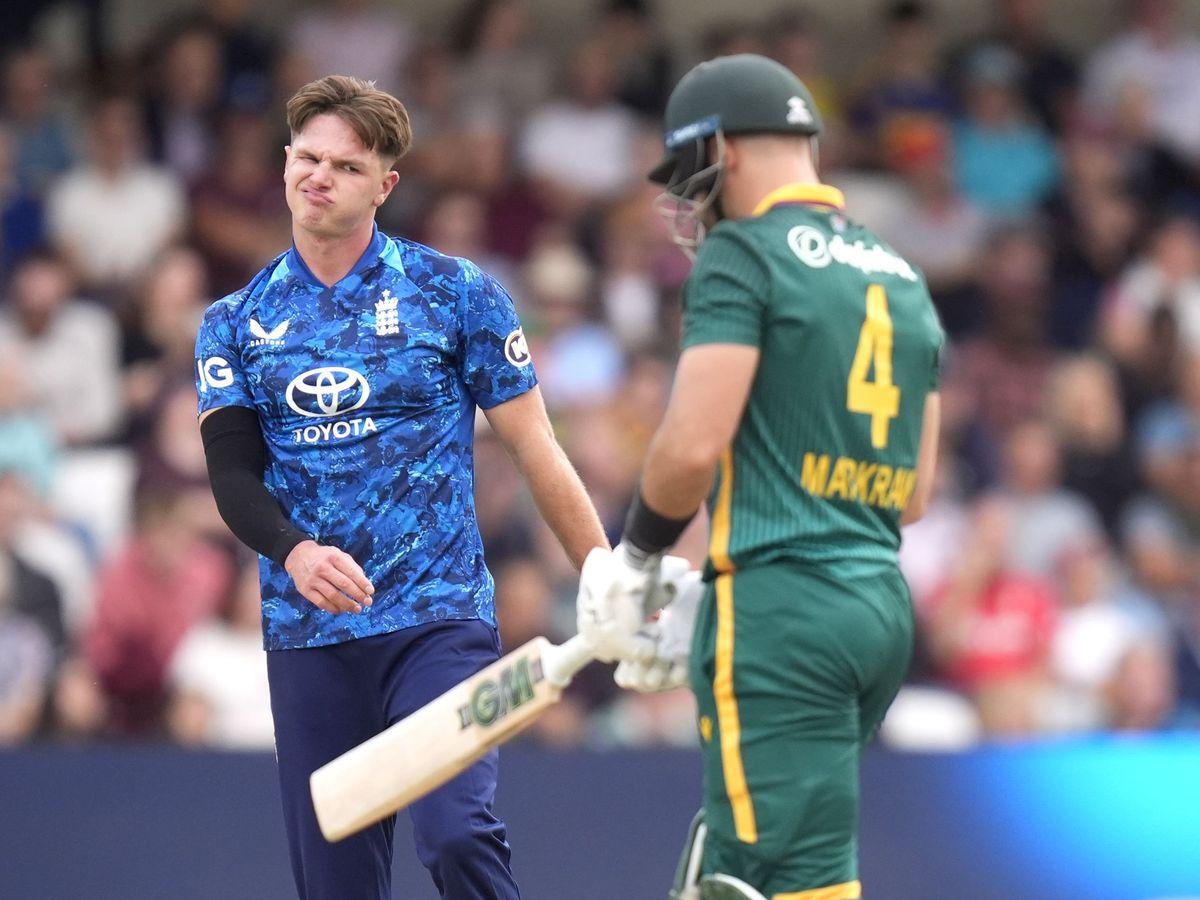 Sonny Baker endures nightmare debut as sorry England crushed by South Africa