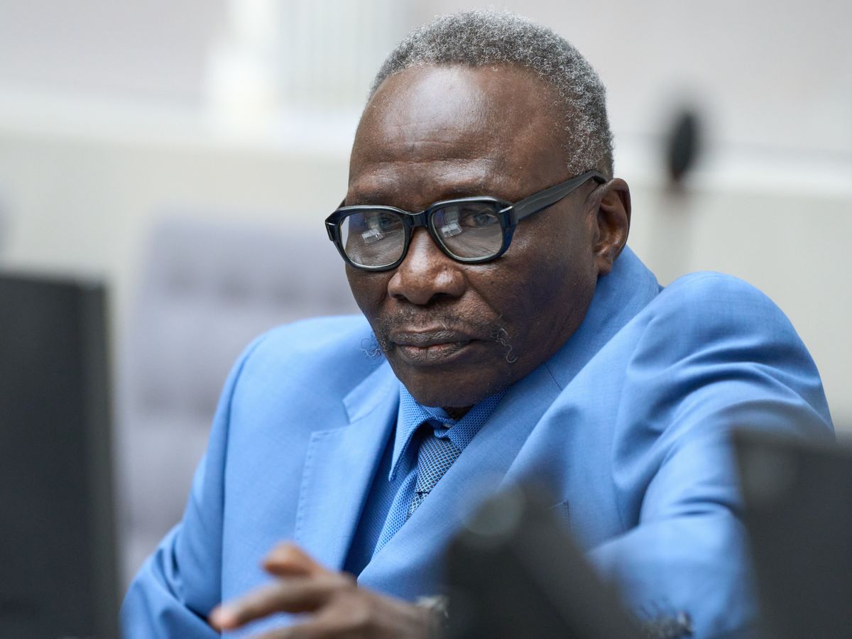 Sudanese militia leader jailed for 20 years for Darfur war crimes