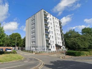 Supporting image for story: Walsall tower block residents ‘betrayed’ as bills quadruple overnight