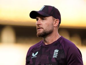 Supporting image for story: Brendon McCullum keen to stay on as England coach despite T20 semi-final exit