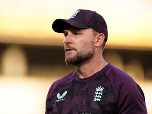 Supporting image for story: Brendon McCullum keen to stay on as England coach despite T20 semi-final exit