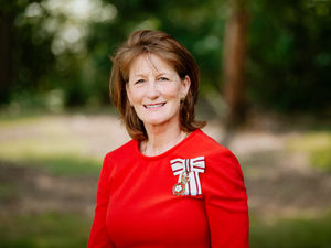 Supporting image for story: Action group praised for support during pandemic by Lord Lieutenant