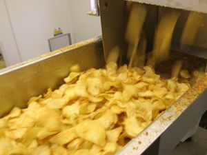 Supporting image for story: Hershey 'exploring a sale of Tyrrells'