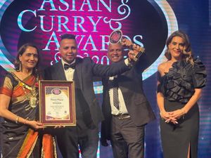Supporting image for story: Shrewsbury Asian restaurant wins big in 'Curry Oscars'