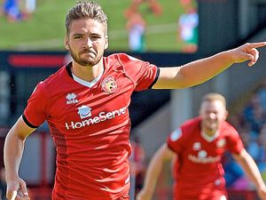 Supporting image for story: Luke Leahy: Walsall working to forge winning mentality