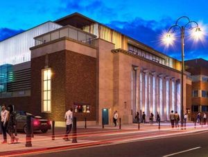 Supporting image for story: Demand for answers over Civic Hall revamp delays as council pledges to reopen this year