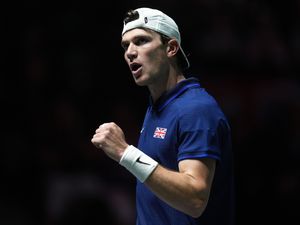 Supporting image for story: Jack Draper beats second seed Hubert Hurkacz to reach Japan Open quarter-finals