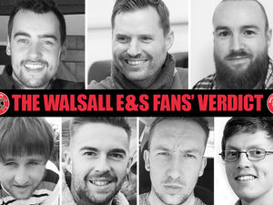 Supporting image for story: Saddlers Social: Walsall fans have their say