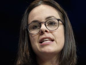Scotland's Deputy First Minister Kate Forbes