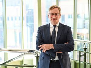 Supporting image for story: Profits rise for Dudley Building Society