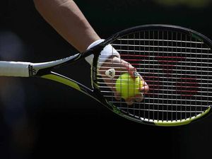 Supporting image for story: Wollaston Tennis Club’s coaching duo an ace fit